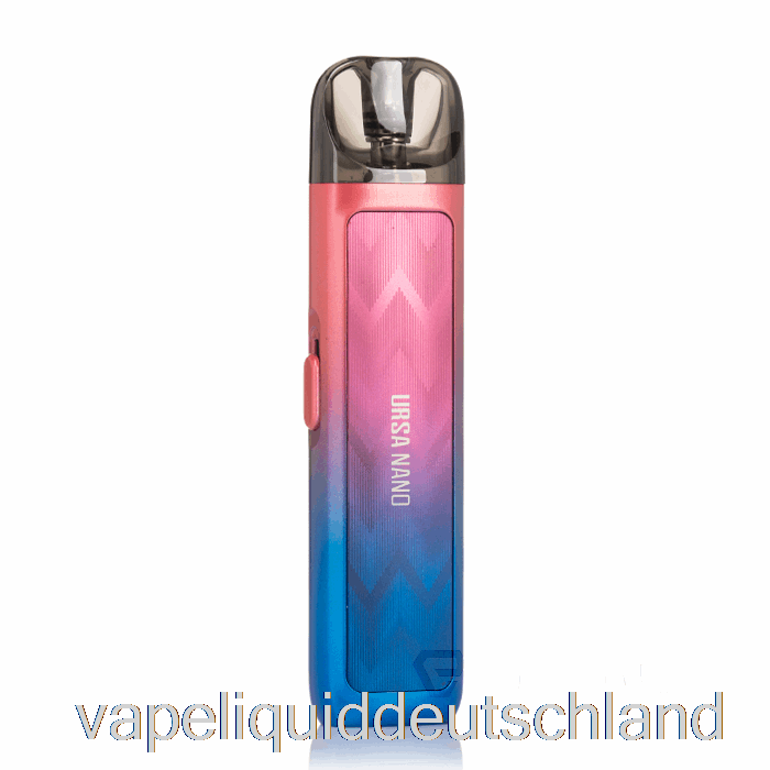 Lost Vape Ursa Nano Pod Kit Königsblaue Vape-Flüssigkeit